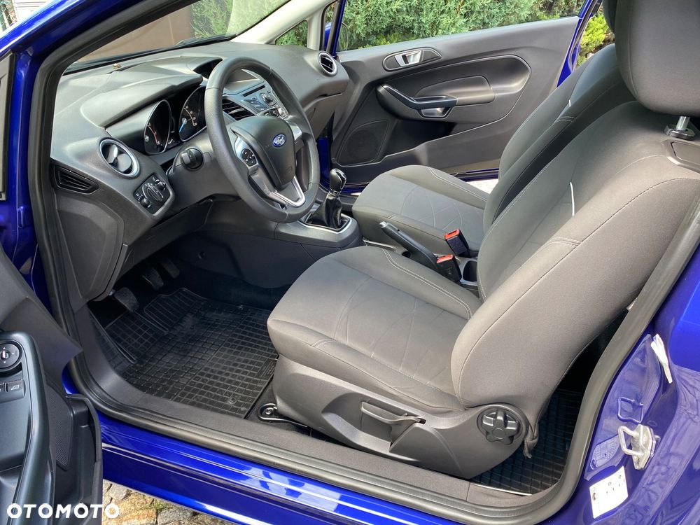 Ford Fiesta 1.25 Trend EU5 - 12