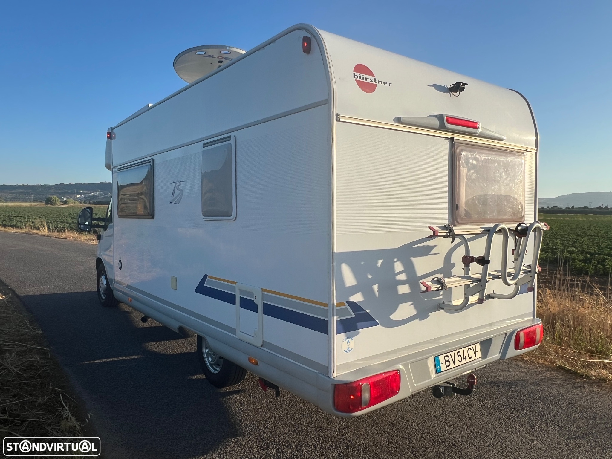 Burstner T-Modelo 2.8 - 19