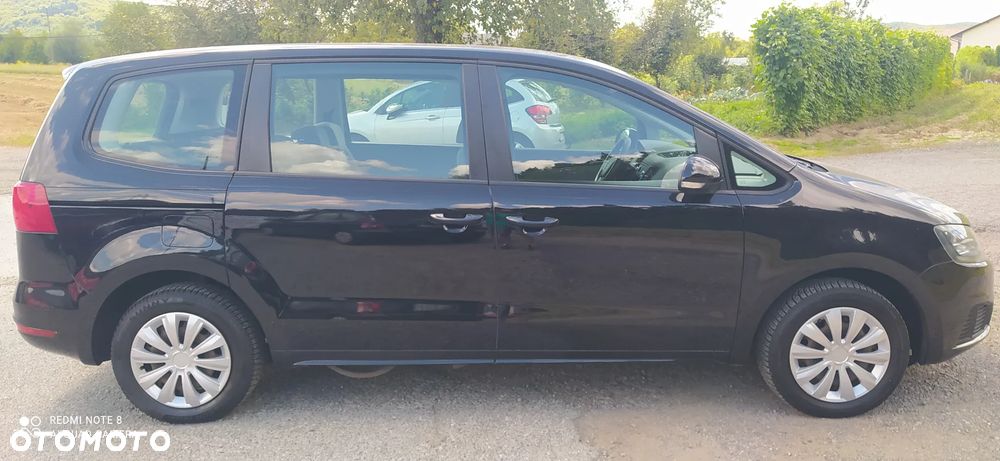 Seat Alhambra 1.4 TSI Reference - 4
