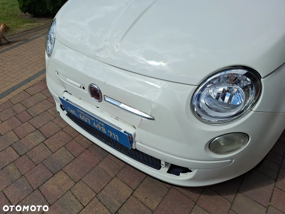 Fiat 500 0.9 8V TwinAir Start&Stopp - 28