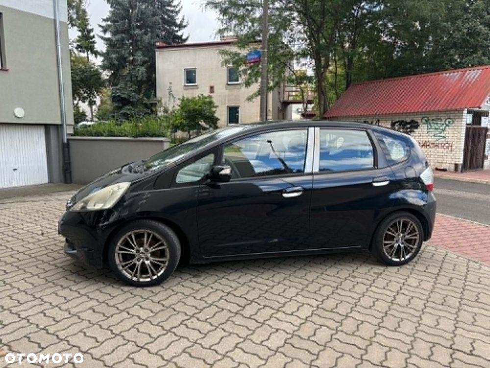 Honda Jazz 1.4 Comfort - 1
