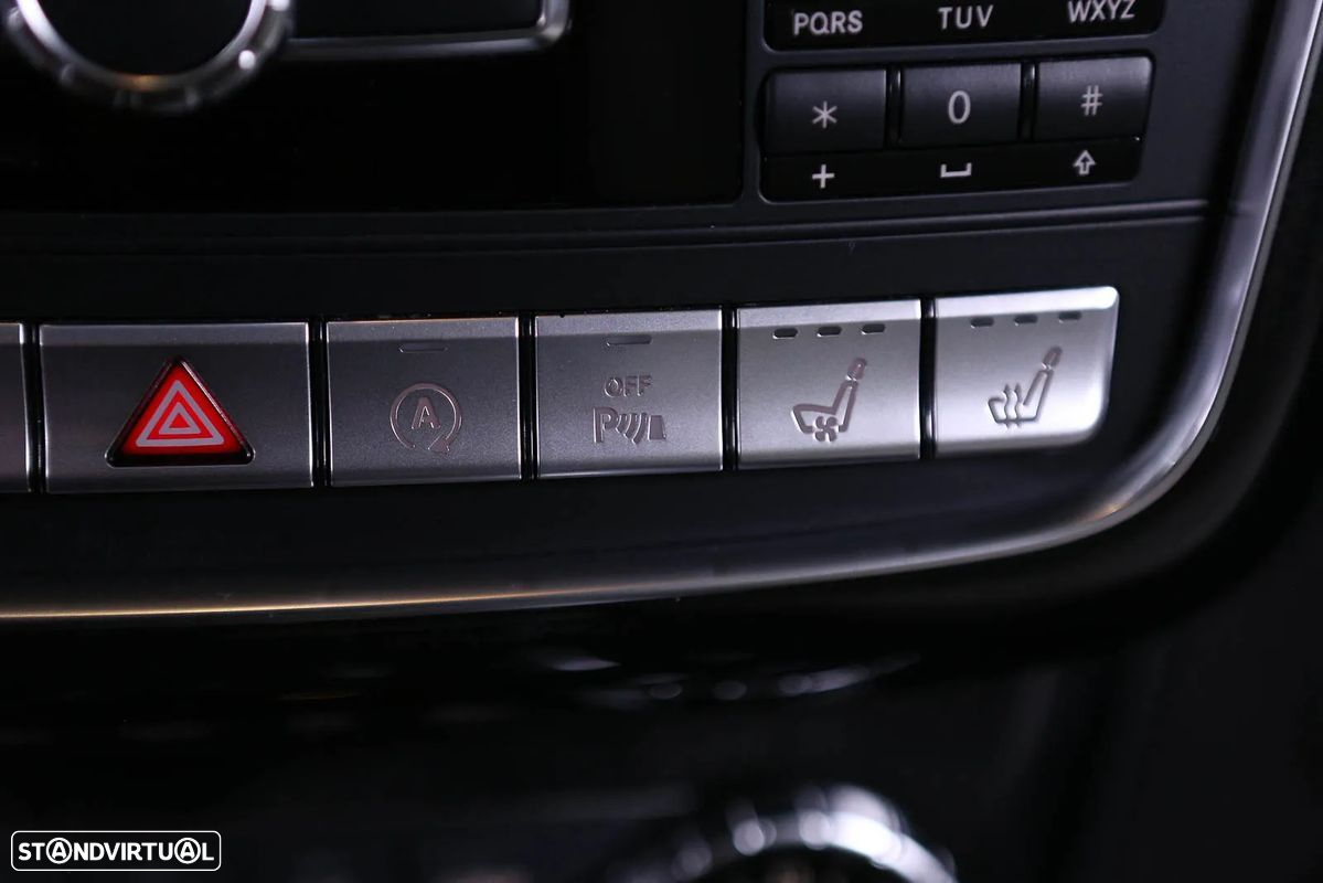 Mercedes-Benz G 350 d - 21