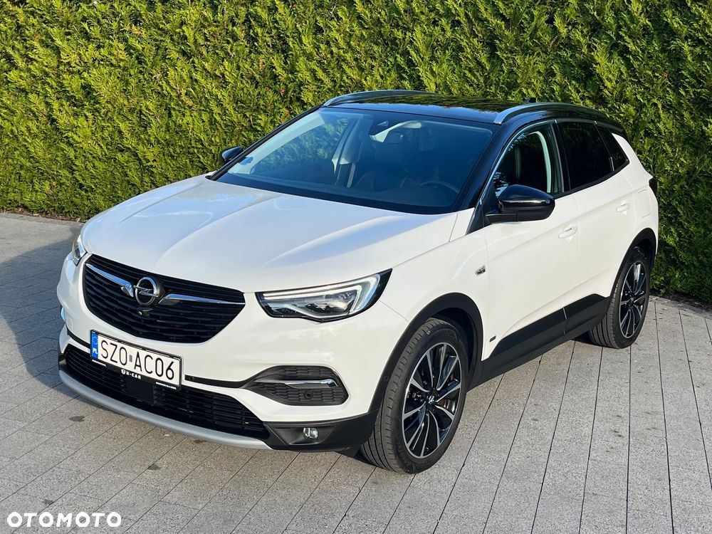 Opel Grandland X 2021 photo 3