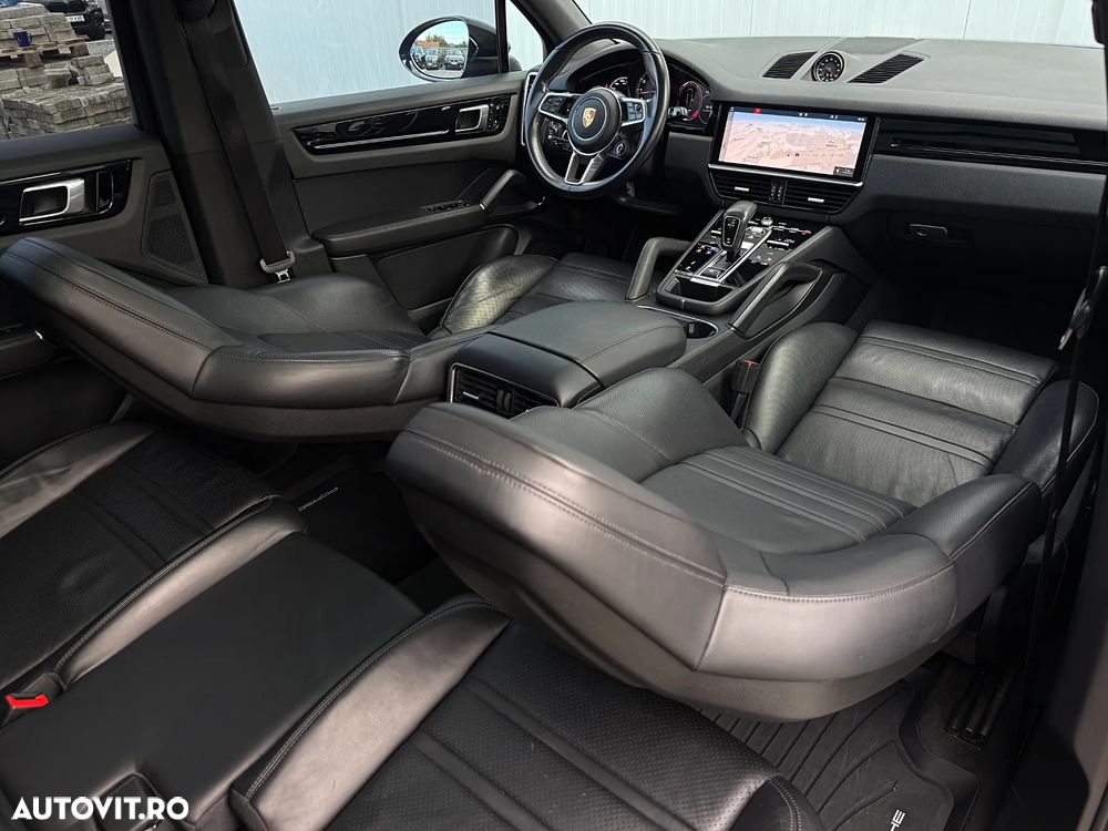 Porsche Cayenne S Tiptronic S Platinum Edition - 21