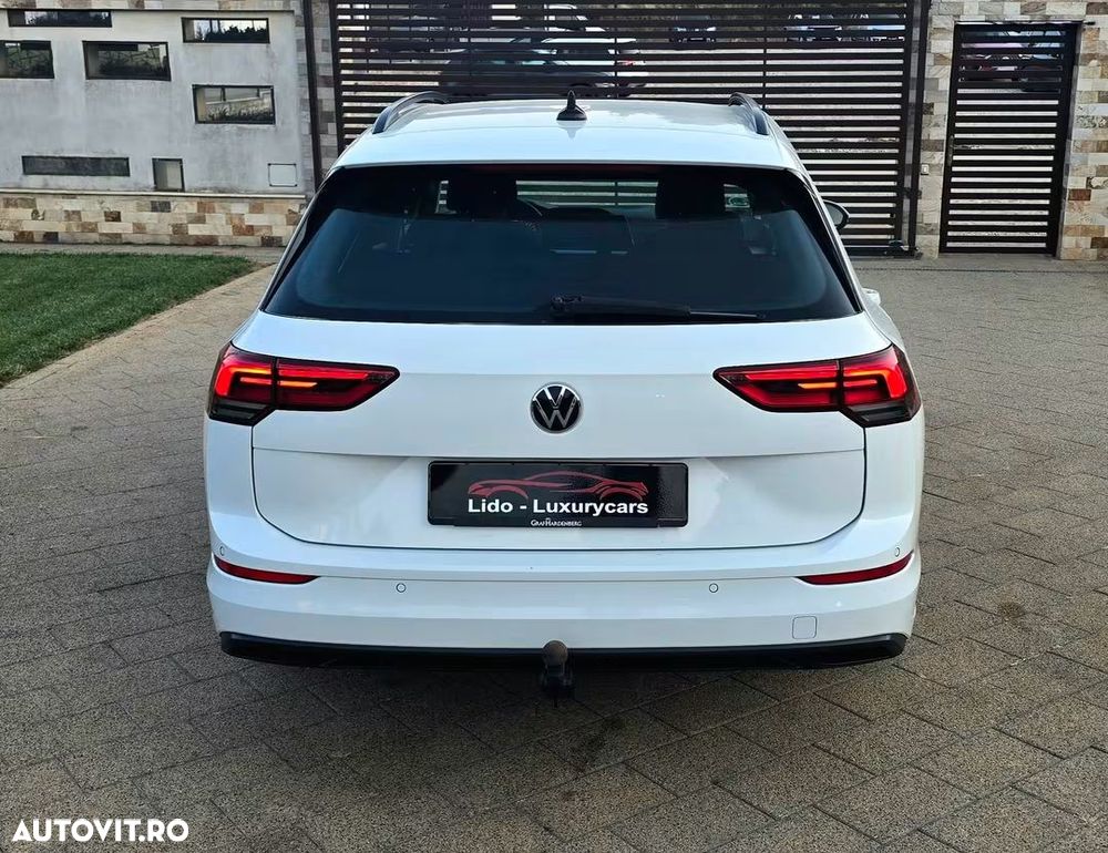 Volkswagen Golf 2.0 TDI SCR DSG Life - 15