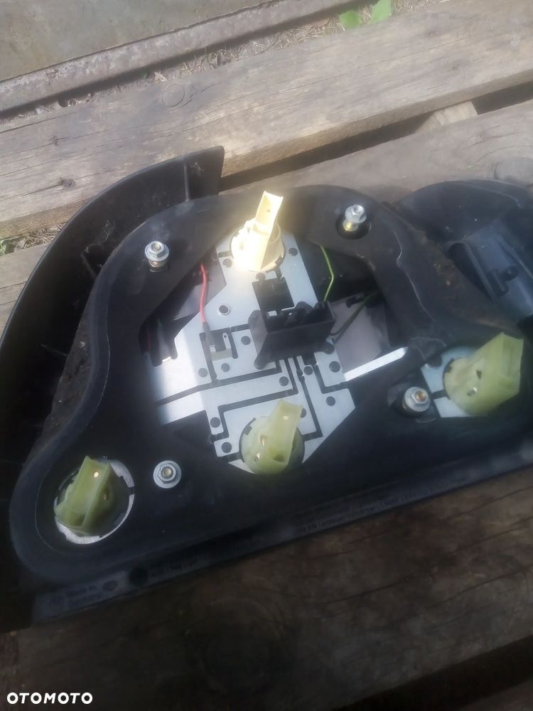 Lampy tylne BMW E39 - 2