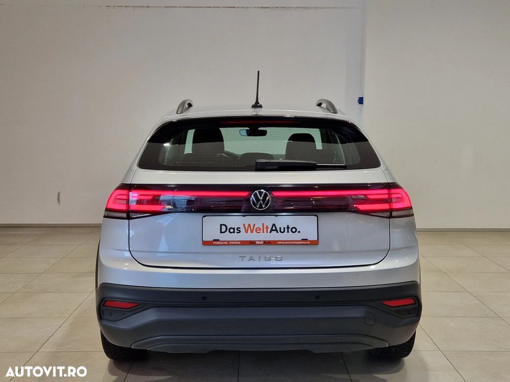 Volkswagen Taigo 1.0 TSI DSG Life - 8