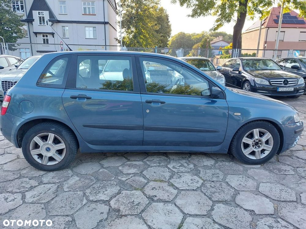 Fiat Stilo - 2