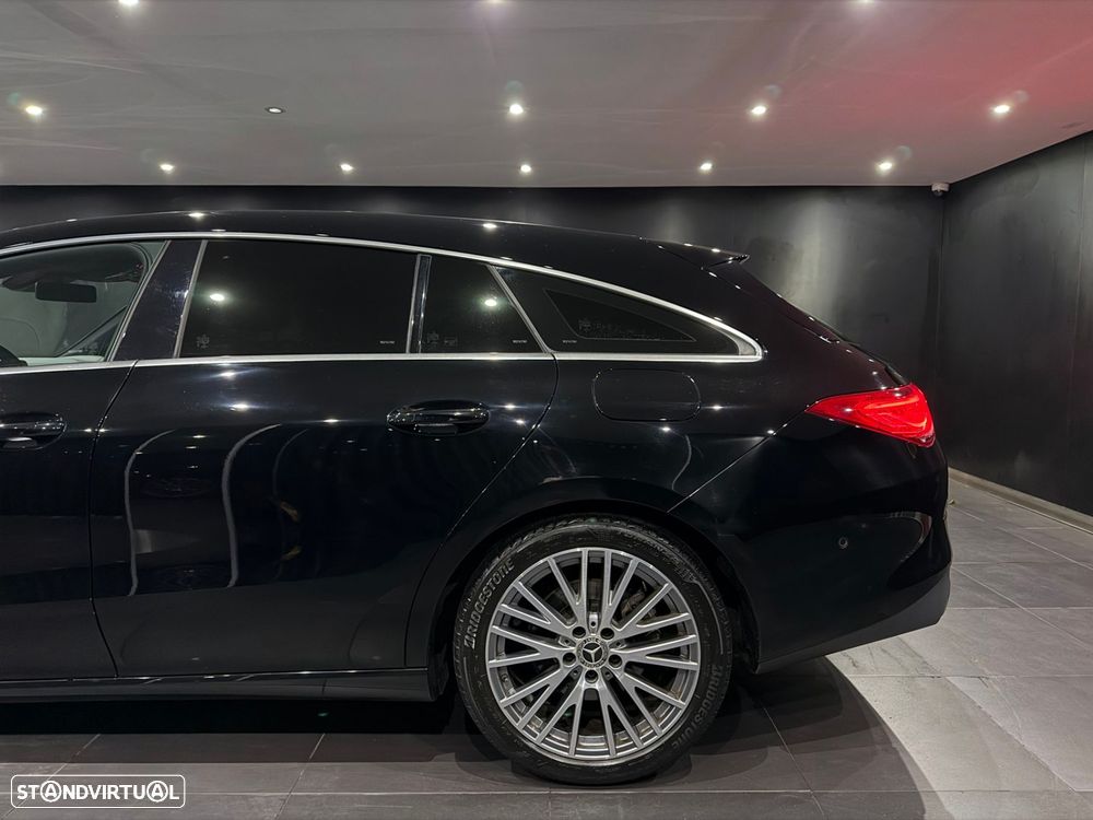 Mercedes-Benz CLA 180 d Shooting Brake Progressive Aut. - 5