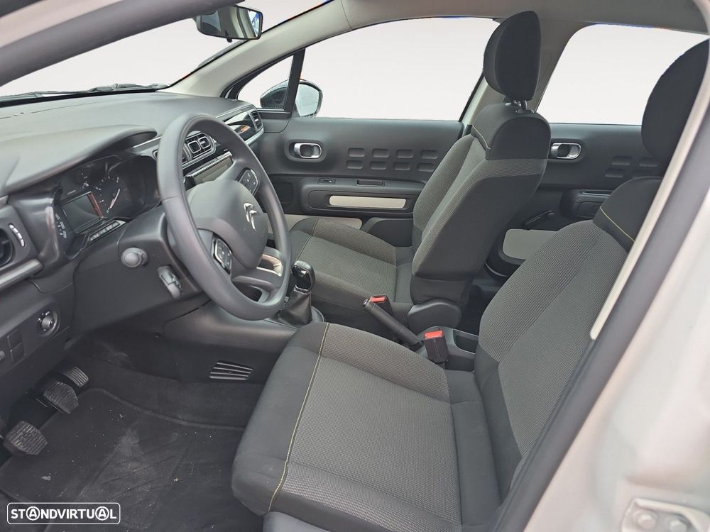 Citroën C3 1.2 PureTech Plus - 9