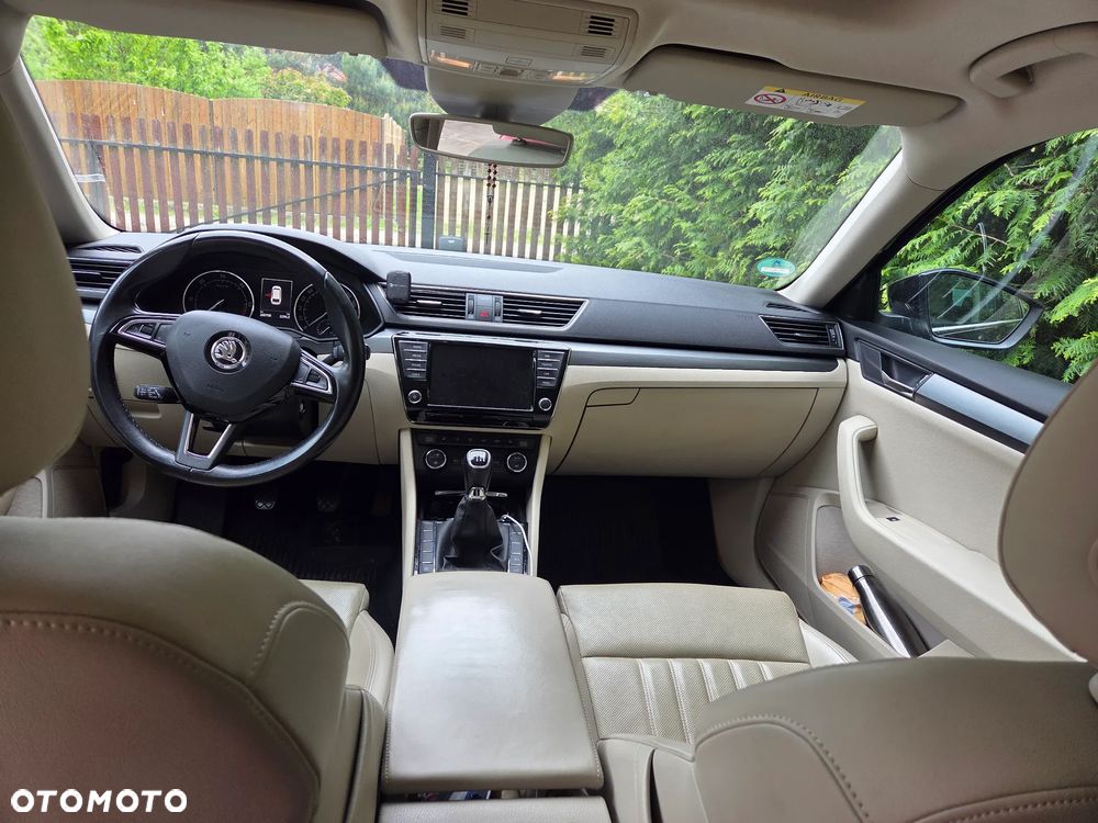 Skoda Superb - 33