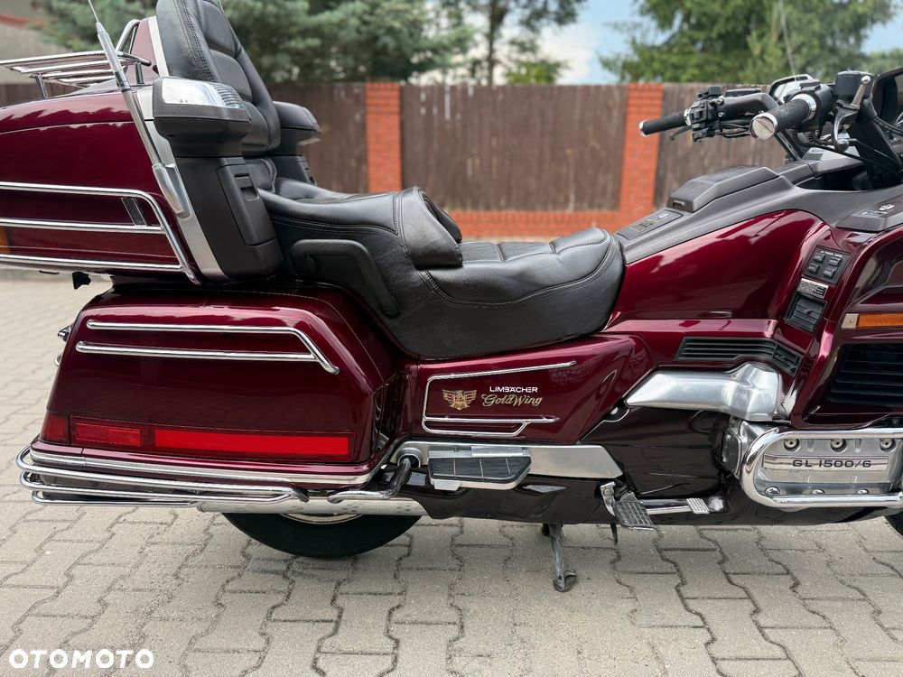 Honda GL - 7