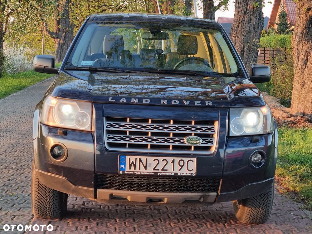 Land Rover Freelander - 3