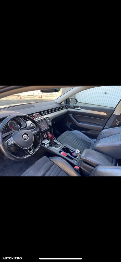 Volkswagen Passat 1.6 TDI SCR DSG Comfortline - 7