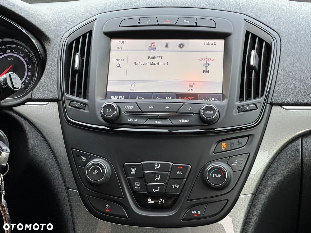 Opel Insignia 2.0 CDTI Edition - 27