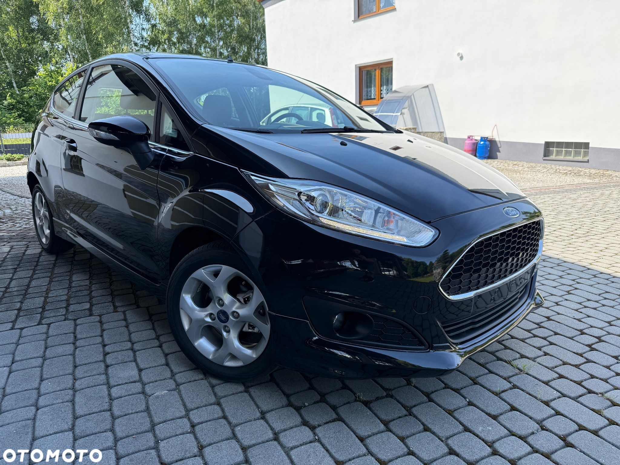 Ford Fiesta 1.25 Titanium - 8