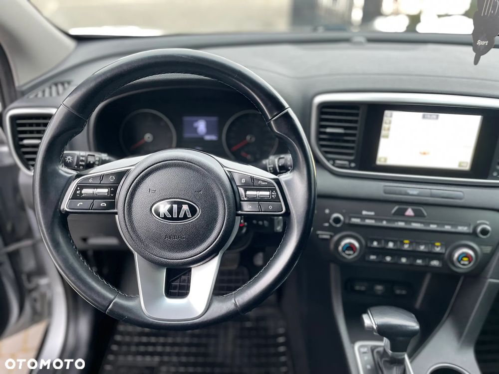 Kia Sportage 1.7 CRDI Business Line 2WD DCT - 8