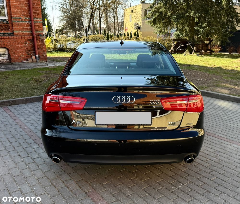 Audi A6 Limousine 3.0 TDI Quattro S tronic - 13