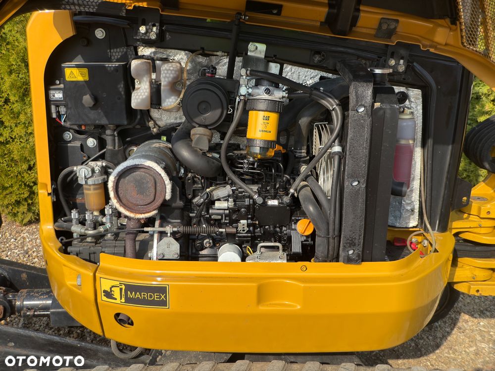 Caterpillar 302.7 D CR - 20