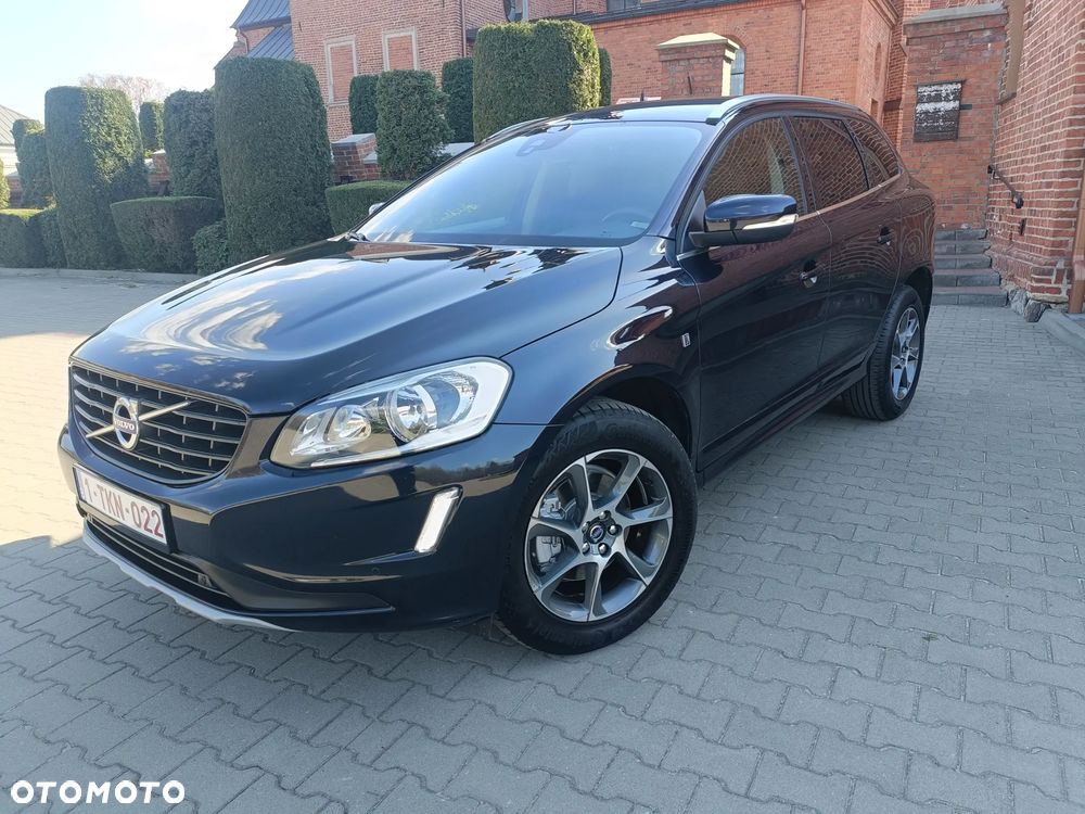 Volvo XC 60 - 1