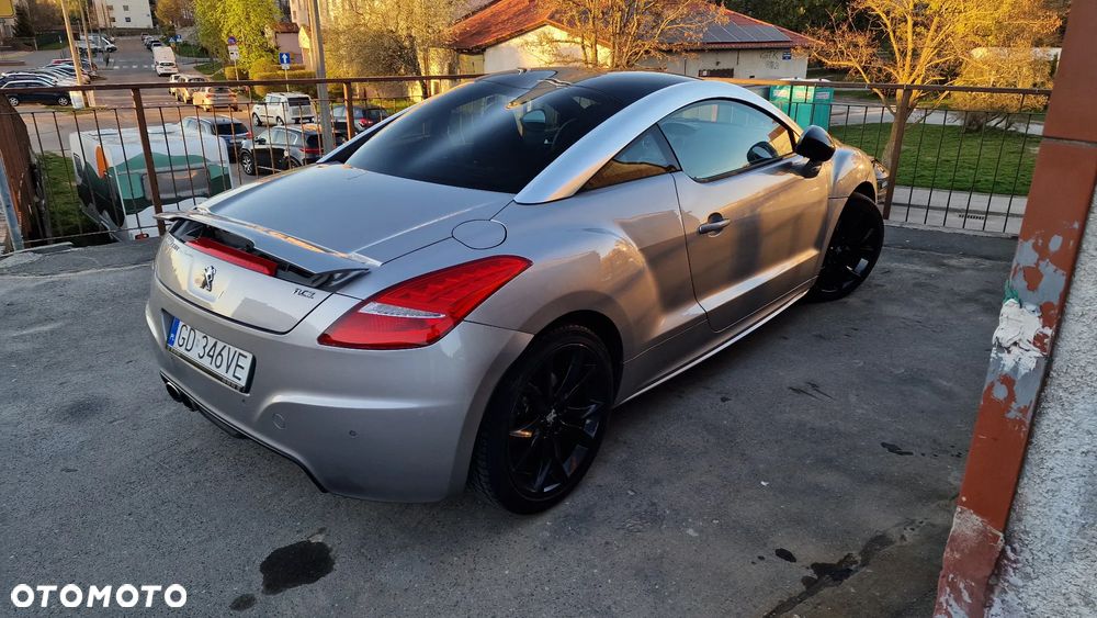 Peugeot RCZ 2.0 HDi FAP 160 - 10