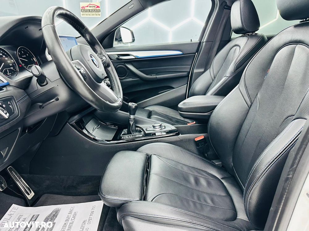 BMW X2 sDrive18d M Sport - 15