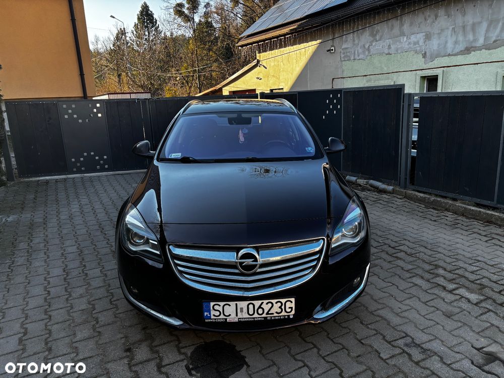 Opel Insignia 2.0 CDTI S&S - 2
