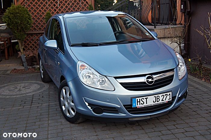 Opel Corsa 1.0 12V Selection 110 Jahre - 16