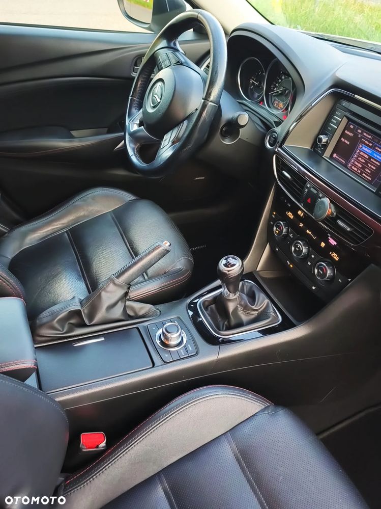 Mazda 6 2.2 D Skypassion I-ELoop - 15