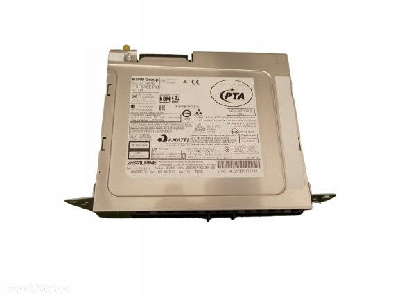 MINI F60 NAVI NAWIGACJA 5A5EF33 LCI - 1