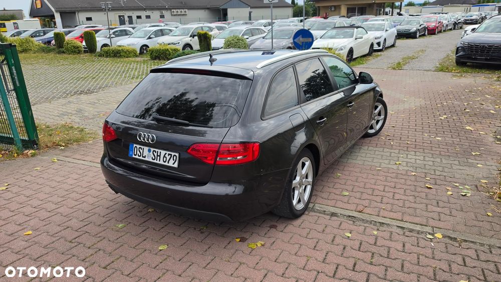Audi A4 Avant - 19