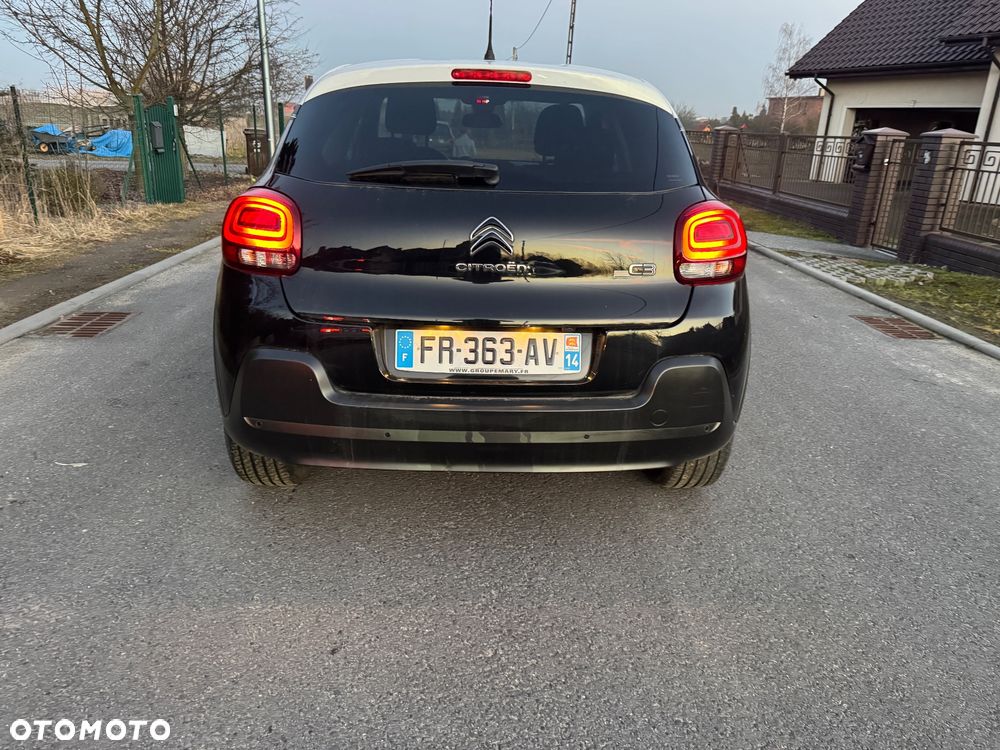 Citroën C3 Pure Tech 83 S&S SHINE PACK - 5