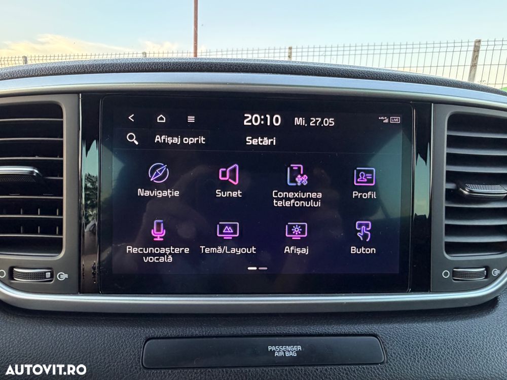 Kia Sportage - 20