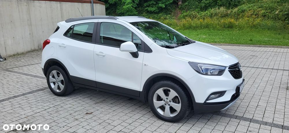 Opel Mokka X 1.6 D (CDTI ecoFLEX) Start/Stop 4x4 Innovation - 9