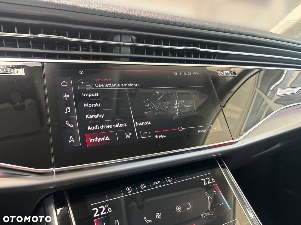 Audi Q7 TDI mHEV 210 kW Quattro S Line Tiptr - 29