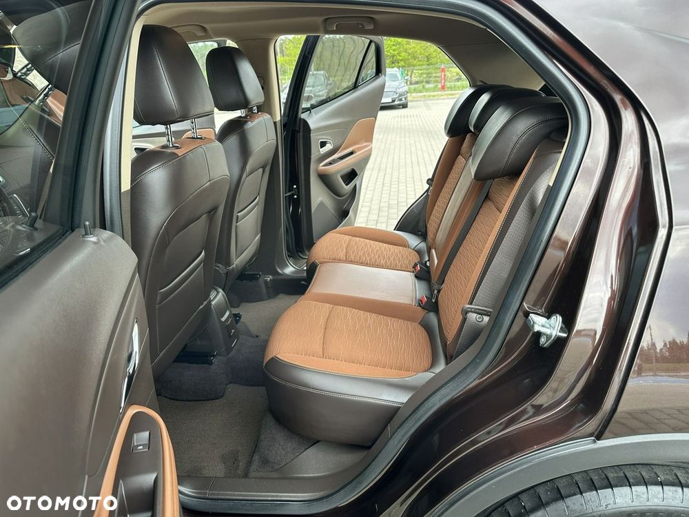 Opel Mokka 1.4 T Cosmo S&S - 13