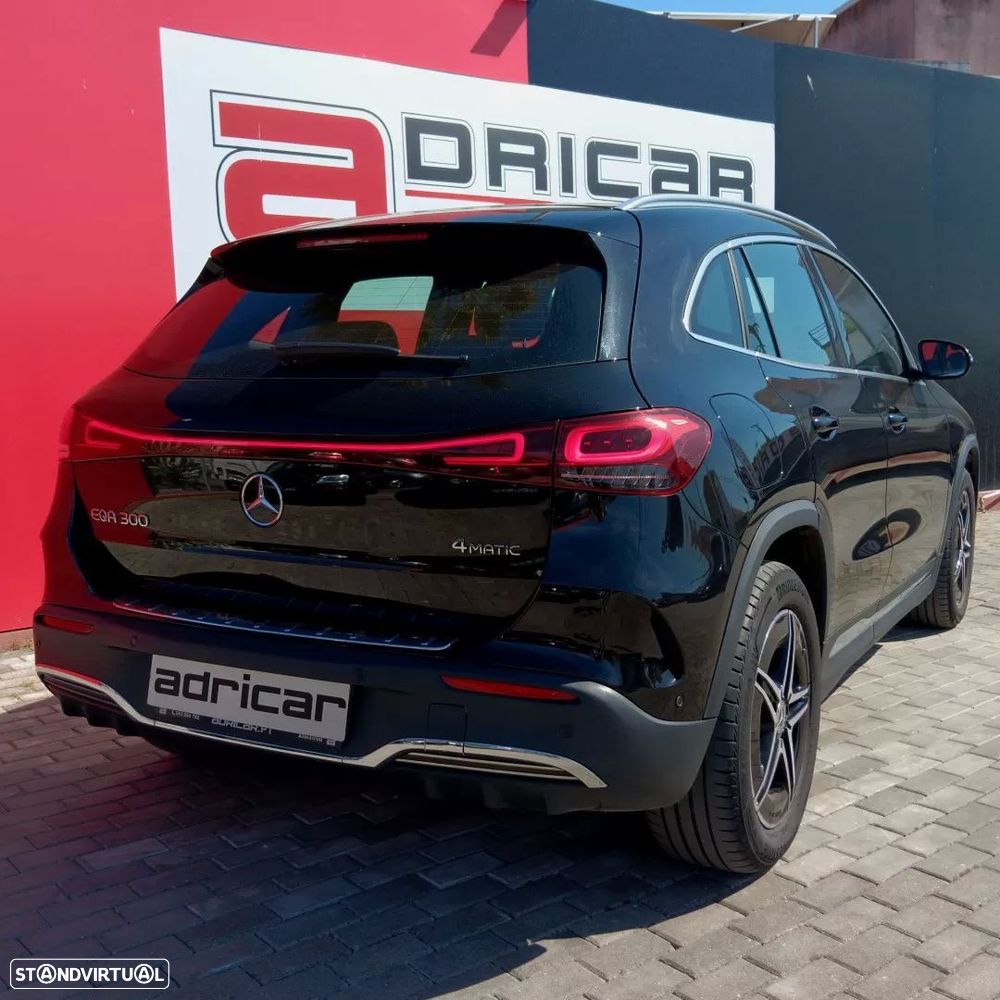 Mercedes-Benz EQA 300 4Matic AMG Line - 7