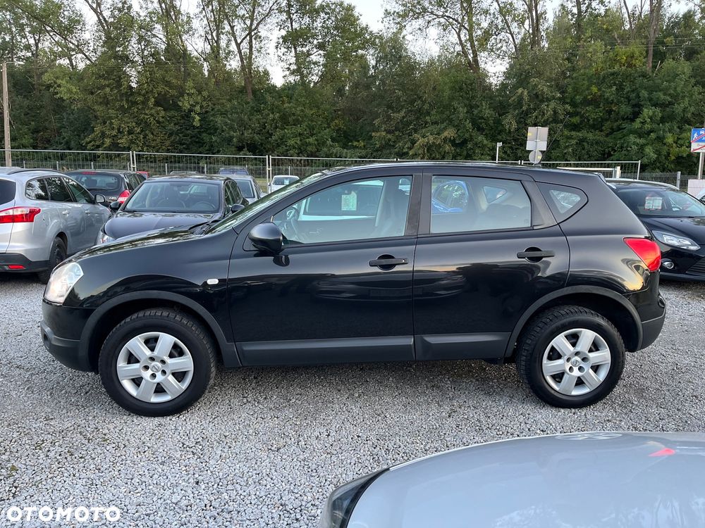 Nissan Qashqai 1.6 acenta - 18
