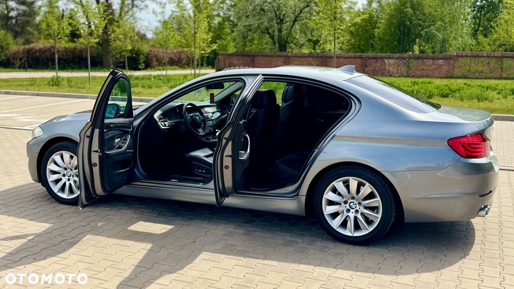 BMW Seria 5 - 29