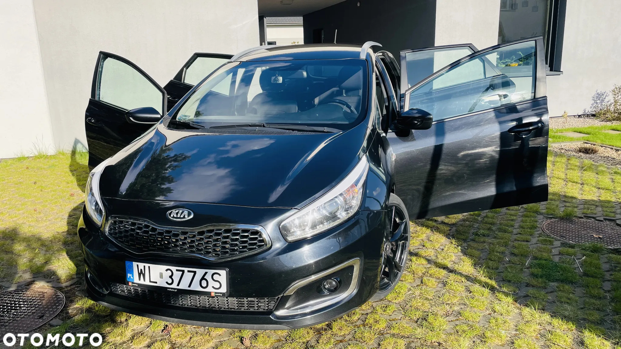 Kia Ceed Cee'd 1.6 CRDi M - 9