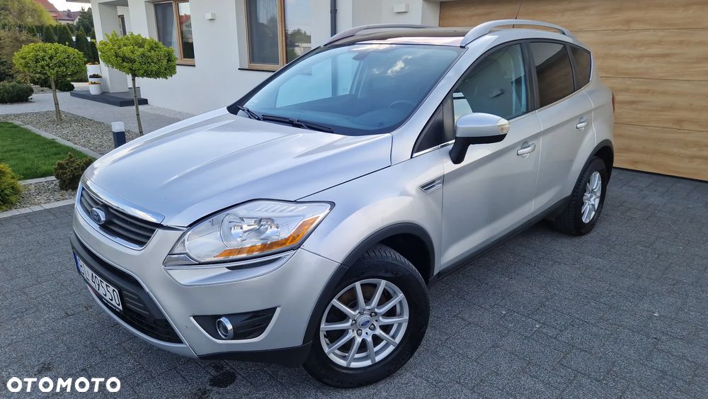 Ford Kuga 2.0 TDCi 4x4 Titanium - 20