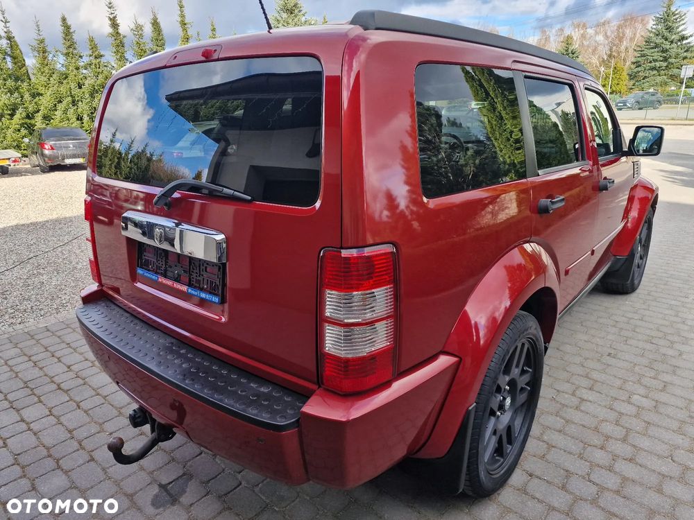 Dodge Nitro 2.8 CRD DPF Automatik R/T - 8