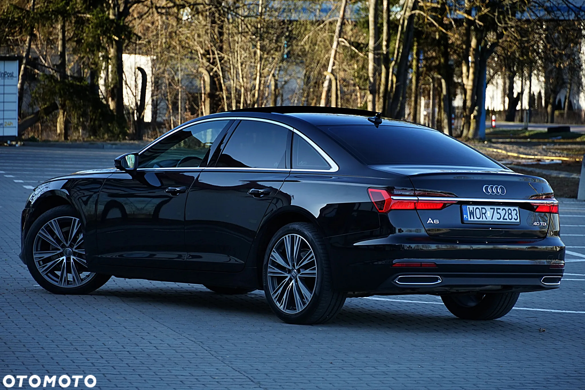 Audi A6 - 21