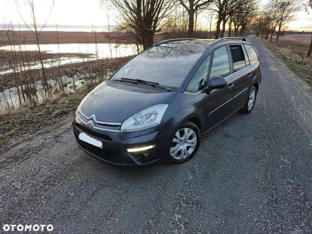 Citroën C4 Grand Picasso 2.0 HDi FAP (7-Sitzer) Exclusive - 34