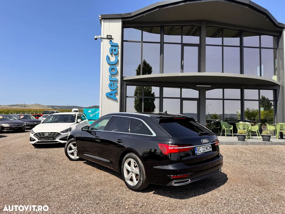 Audi A6 Avant 2.0 40 TDI S tronic Design - 11