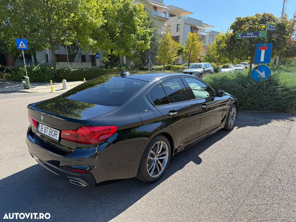 BMW Seria 5 520d AT - 5