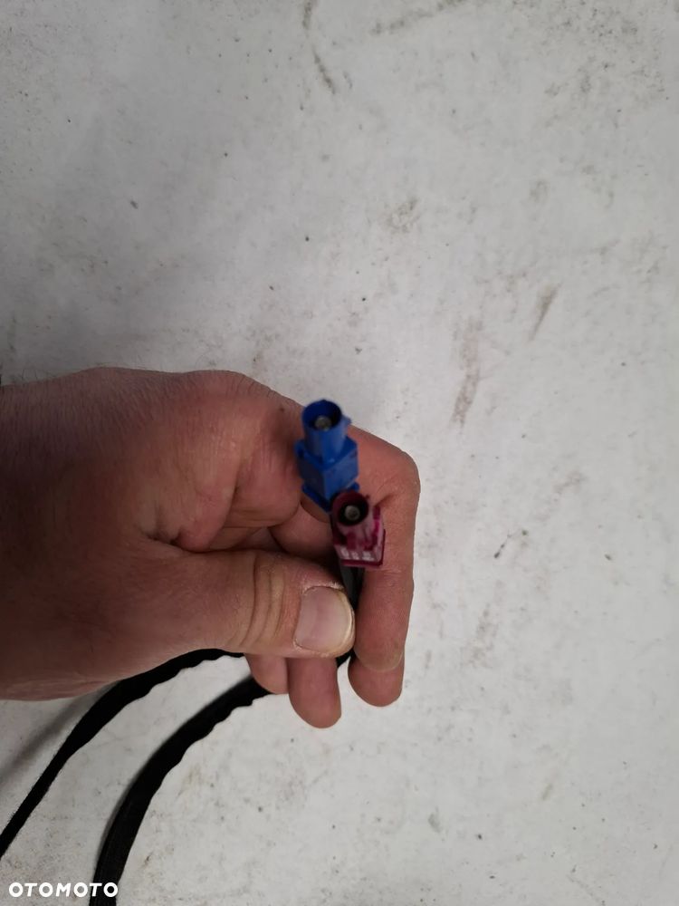 Antena Dachowa GPS Audi A5 8T8035503A - 2