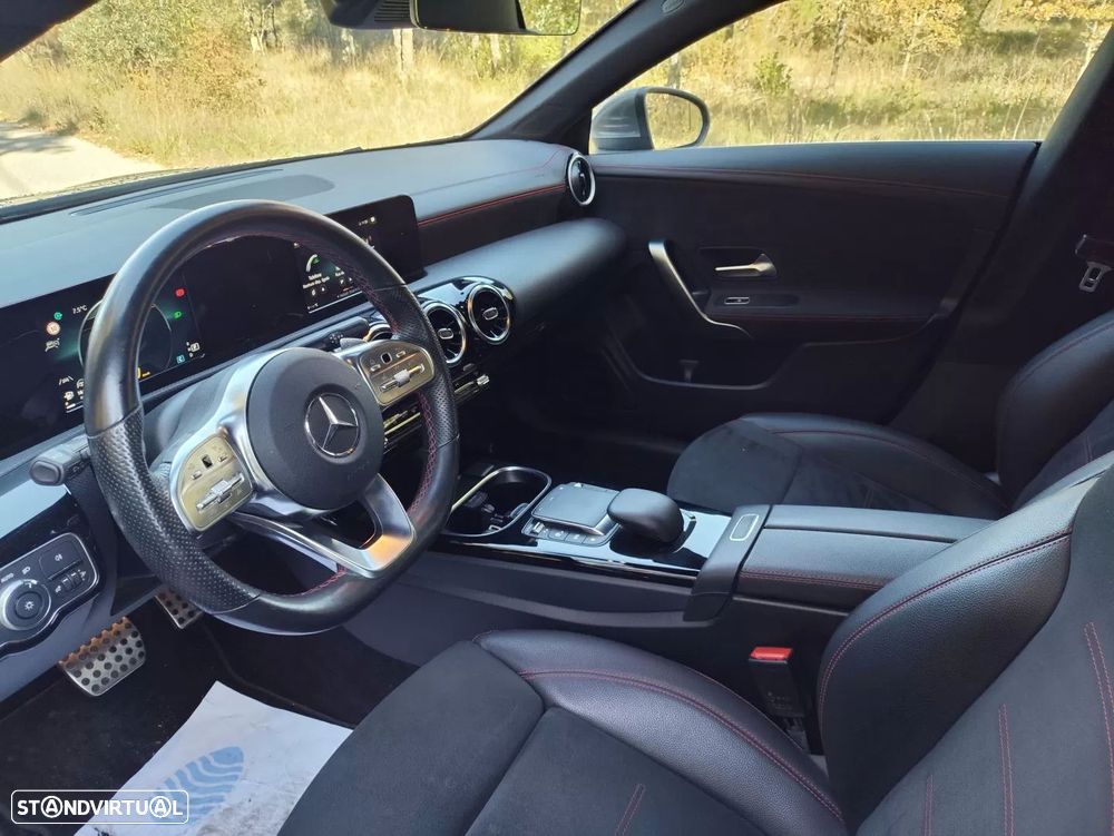 Mercedes-Benz CLA 220 d Shooting Brake AMG Line Aut. - 17