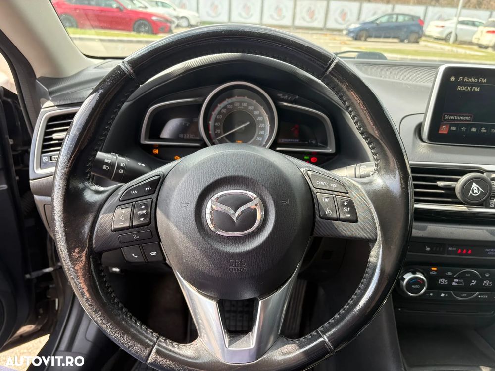 Mazda 3 SKYACTIV-G 120 Center-Line - 10