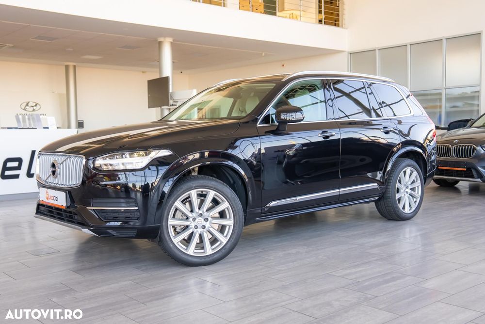 Volvo XC 90 - 7